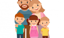 家庭动漫,温馨时光，欢乐无限